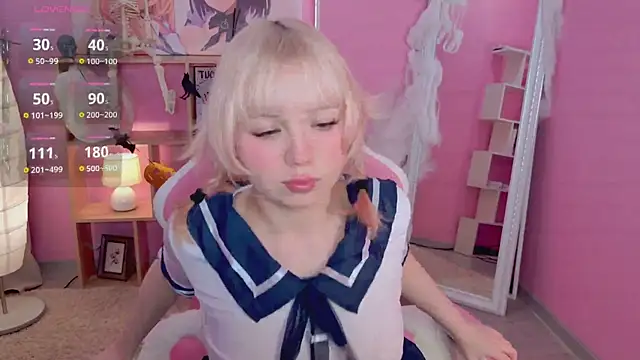 Kyomi Sun online show from October 2025 09:57:02 PM