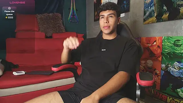 CHR58  online show from March 2026 12:44:02 AM