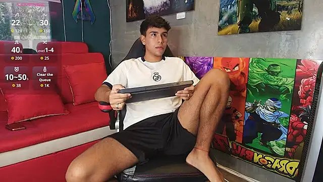 CHR58  online show from February 2026 05:13:02 PM