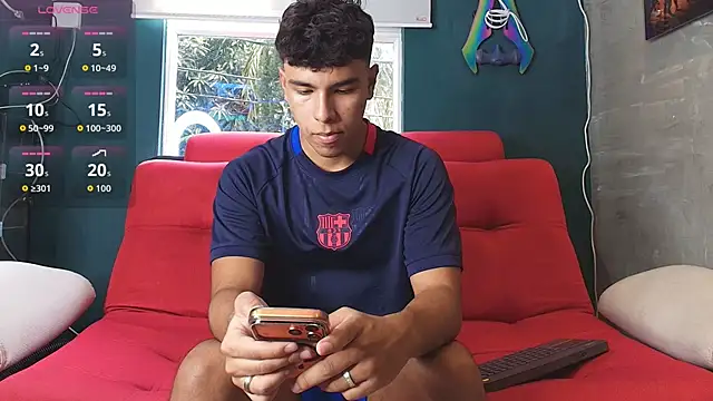 CHR58  online show from February 2026 08:08:02 PM