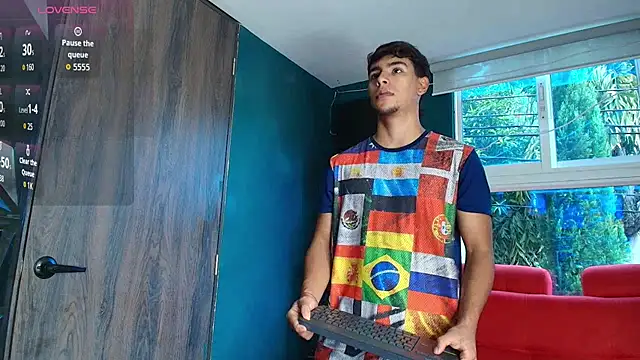 CHR58  online show from November 2025 08:35:02 PM