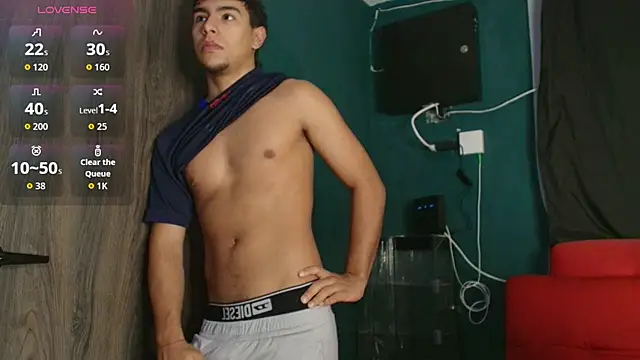 CHR58  online show from November 2025 11:52:02 PM