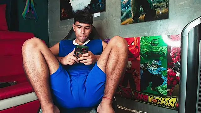 CHR58  online show from April 2026 08:38:02 AM