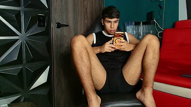 CHR58  online show from November 2025 09:37:01 PM