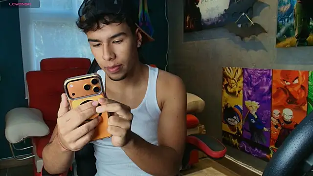 CHR58  online show from October 2025 06:51:01 PM