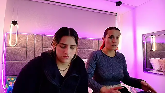 Dakota Megan 69 online show from December 2025 03:47:01 PM