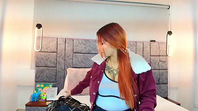 Dakota Megan 69 online show from December 2025 01:01:02 PM