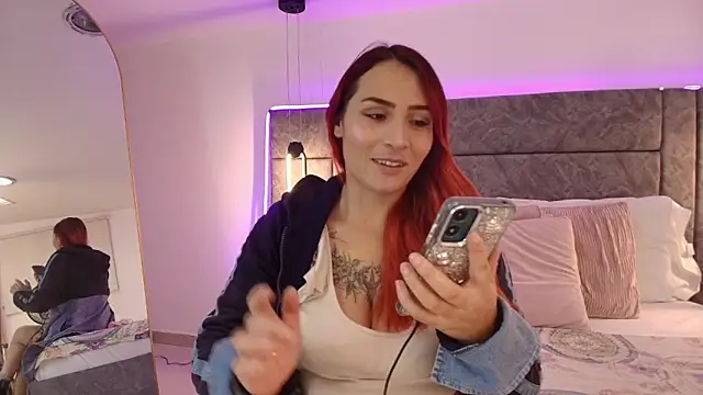 Dakota Megan 69 online show from February 2026 01:01:02 PM