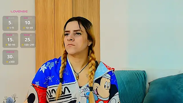 Dakota Megan 69 online show from October 2025 02:28:02 PM