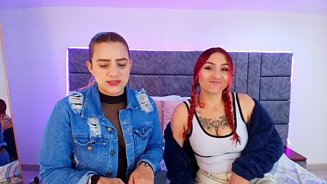 Dakota Megan 69 online show from February 2026 02:39:02 PM