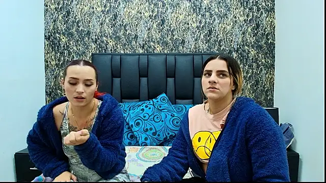 Dakota Megan 69 online show from January 2026 03:48:01 PM