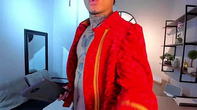 Snapshot of MrJustin_ chatting on October 2025 09:40:01 PM MrJustin online show from October 2025 09:40:01 PM