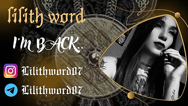 lilithword online show from January 2026 01:31:01 AM