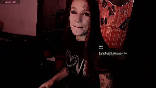 lilithword online show from April 2026 07:18:01 PM