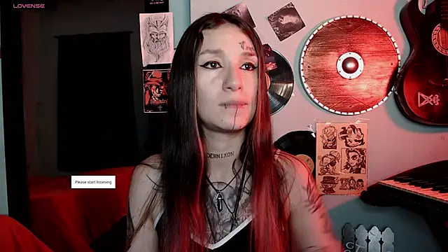 lilithword online show from December 2025 01:30:02 AM