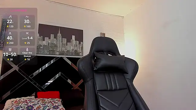 iamCharlotte19 online show from October 2025 07:26:02 PM