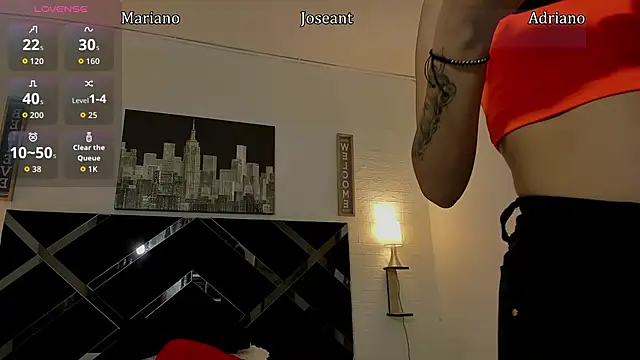 iamCharlotte19 online show from October 2025 08:54:02 PM