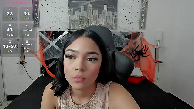 iamCharlotte19 online show from October 2025 07:59:02 PM