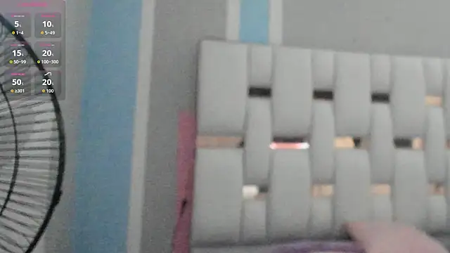 iamCharlotte19 online show from November 2025 07:18:02 PM