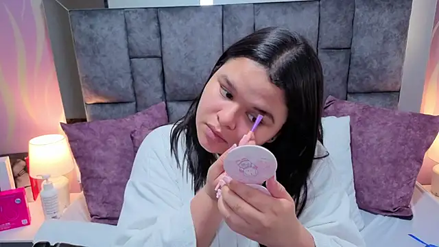 SamanthaPaImer online show from November 2025 08:02:01 PM