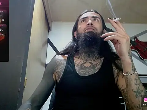 Daimon roock online show from April 2026 04:24:02 AM