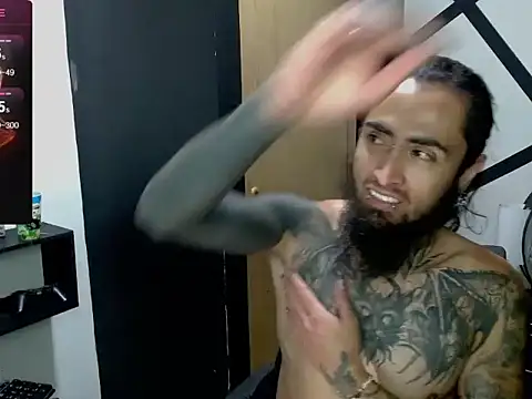 Daimon roock online show from April 2026 03:46:02 AM