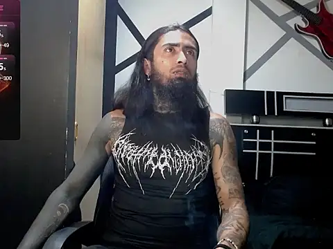 Daimon roock online show from April 2026 03:56:01 AM