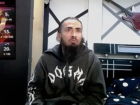 Daimon roock online show from February 2026 03:14:01 AM