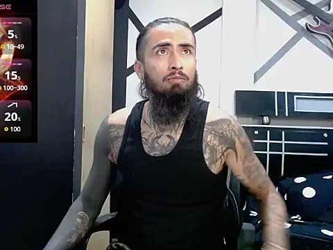 Daimon roock online show from February 2026 03:53:02 AM