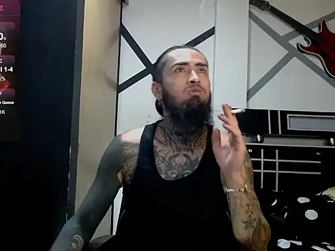 Daimon roock online show from March 2026 10:20:02 AM