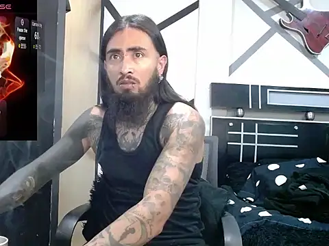 Daimon roock online show from February 2026 05:18:01 AM