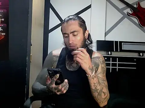 Daimon roock online show from April 2026 05:09:01 AM