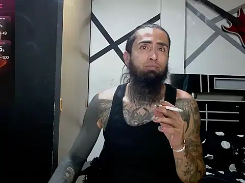 Daimon roock online show from April 2026 04:19:01 AM