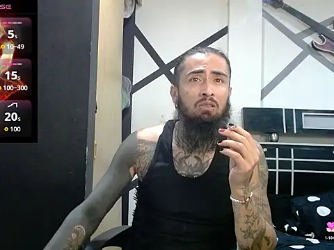 Daimon roock online show from February 2026 03:40:01 AM