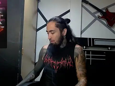 Daimon roock online show from April 2026 04:17:01 AM