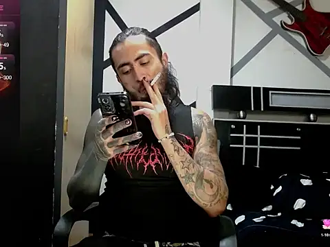 Daimon roock online show from March 2026 06:47:01 AM