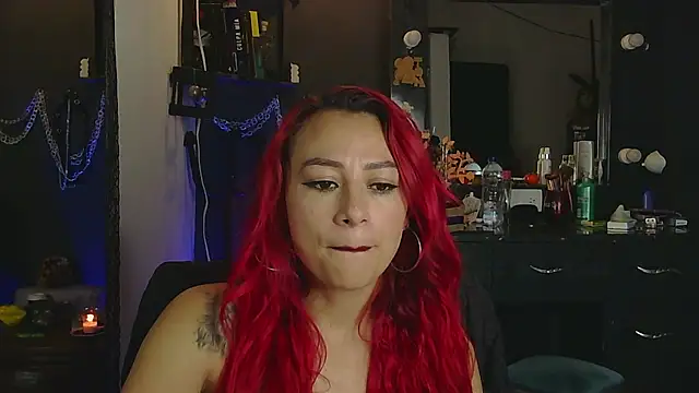 MeganBrown4 online show from April 2026 03:19:02 PM