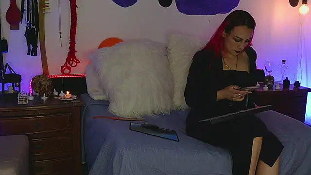 MeganBrown4 online show from September 2025 03:29:01 PM