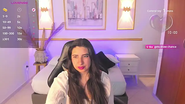 alice coopperx online show from November 2025 12:16:01 PM