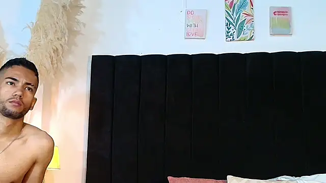 MaicolParker  online show from May 2026 12:55:01 PM