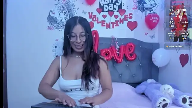 Megan Darcy online show from February 2026 05:11:01 PM