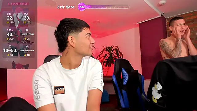 Handsomeboyss19 online show from December 2025 01:39:01 AM