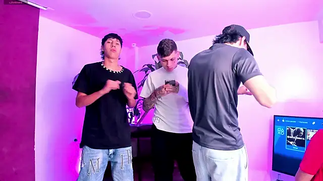 Handsomeboyss19 online show from September 2025 01:32:02 AM