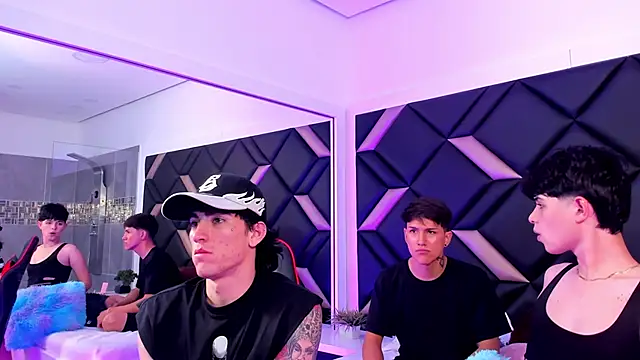 Handsomeboyss19 online show from October 2025 02:59:01 AM