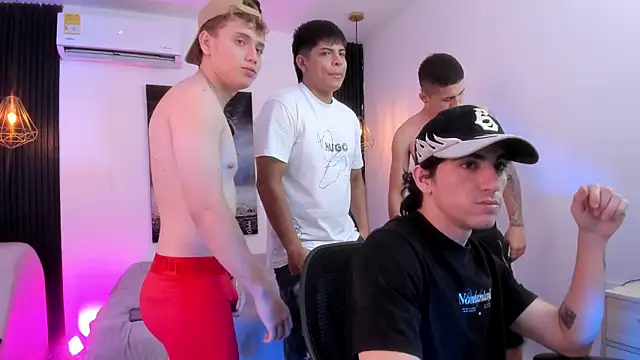 Handsomeboyss19 online show from November 2025 02:34:02 AM