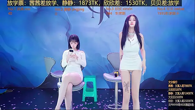 Neza-002 online show from March 2026 04:58:02 AM