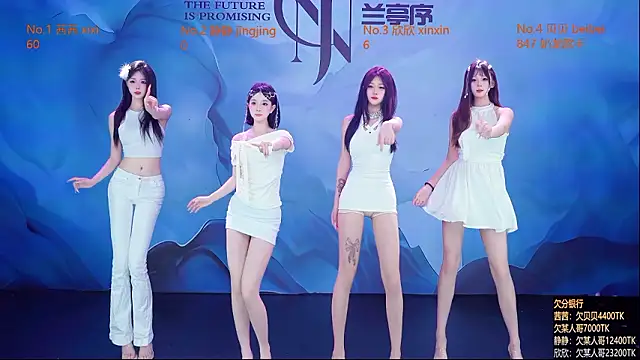 Neza-002 online show from March 2026 04:19:01 PM