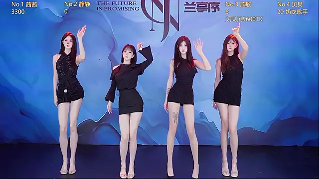 Neza-002 online show from March 2026 04:17:01 PM