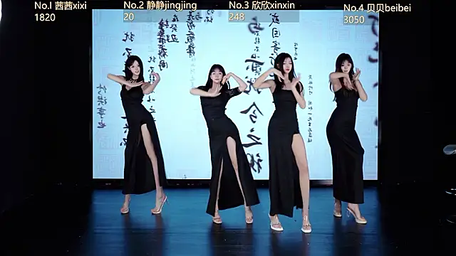 Neza-002 online show from March 2026 08:36:02 PM