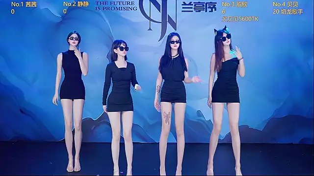 Neza-002 online show from March 2026 04:18:02 PM